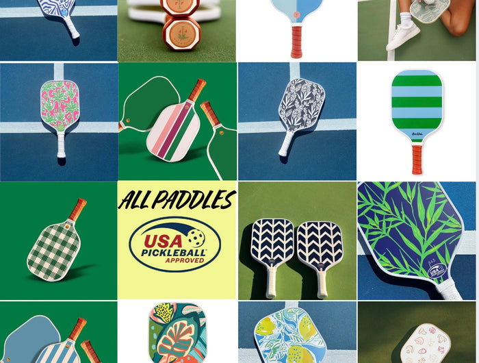 Pickleball Paddles $5.00 off