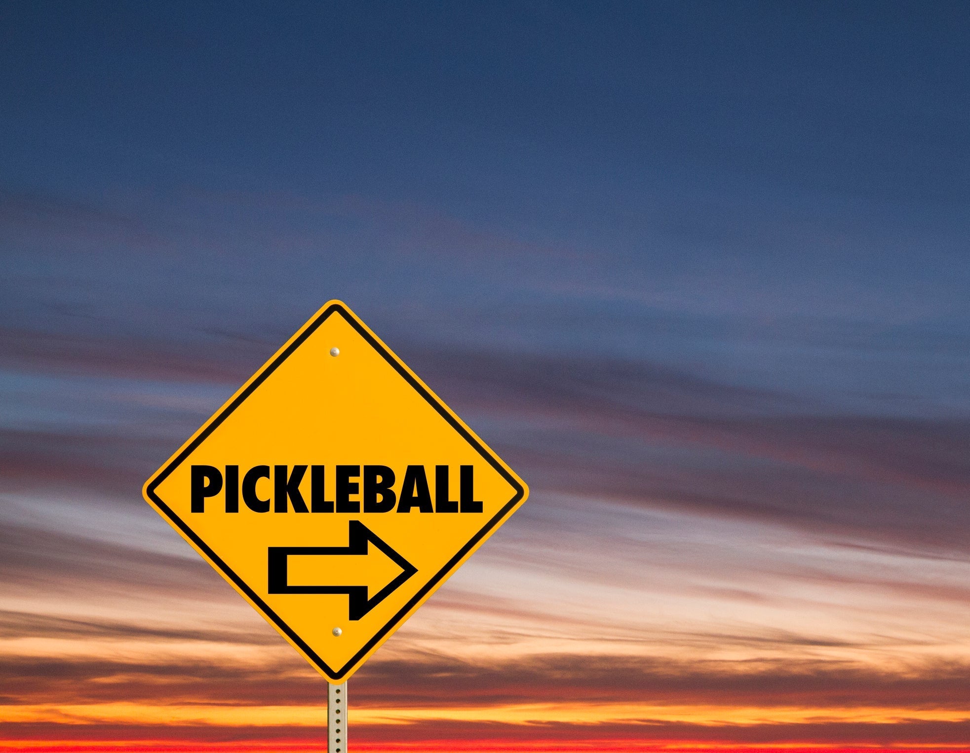 Pickleball Obsessed?
