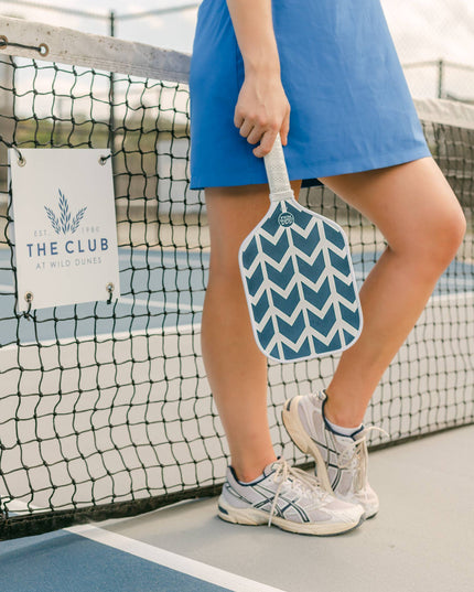 The Palmer Designer Pickleball Paddle
