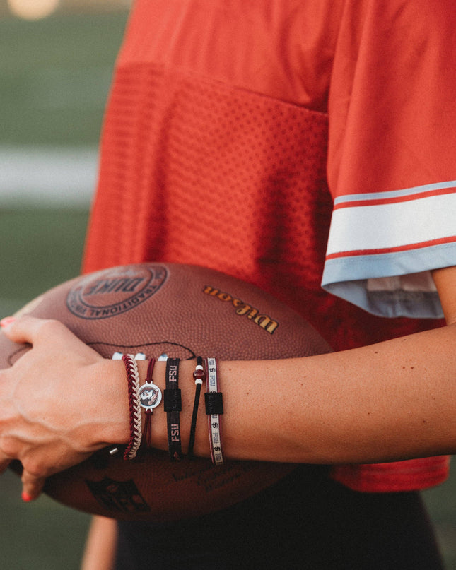 Florida State University Game Day Hair Tie Bracelets
