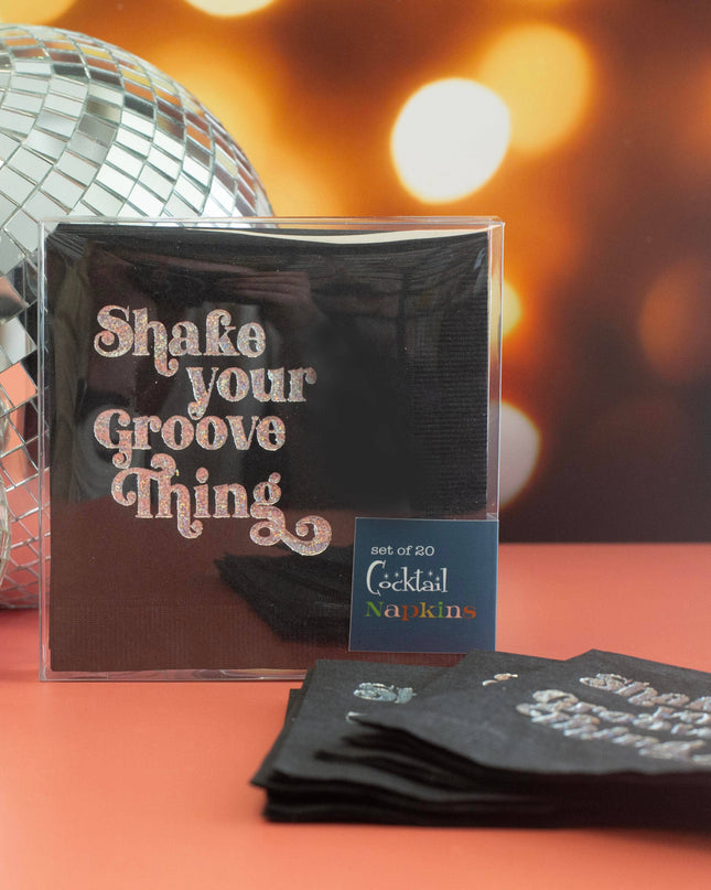 Shake Your Groove Thing Naps