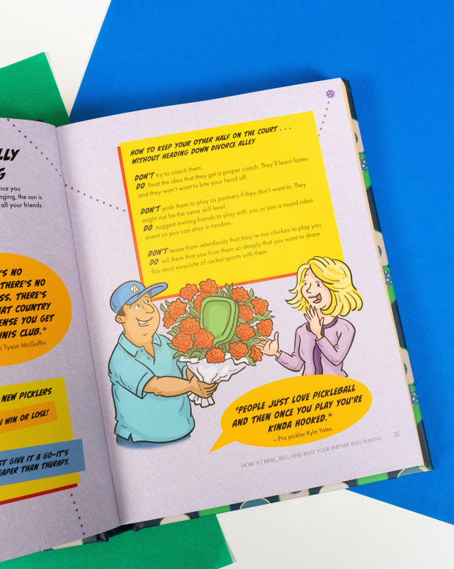 Little Book of Pickleball by Laura  Francis