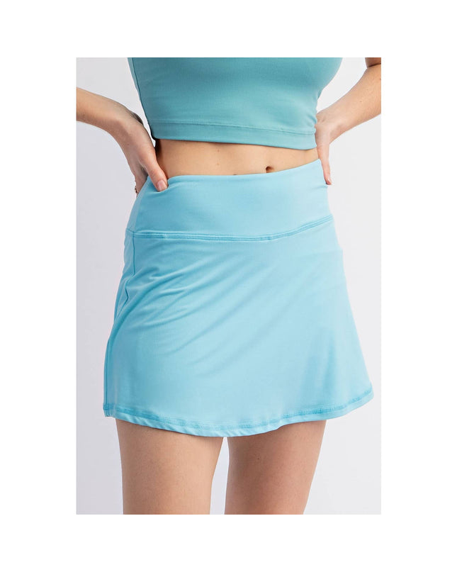 BUTTER SKORT
