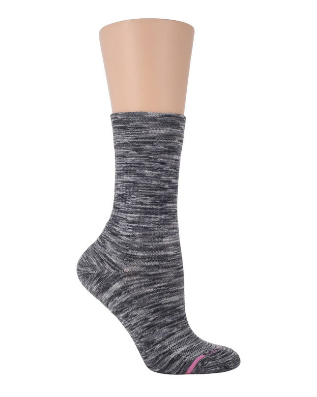 Spacedye | Compression Outdoor Medium Weight Crew For Women