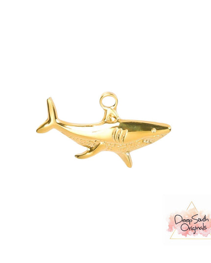 Shark Charm