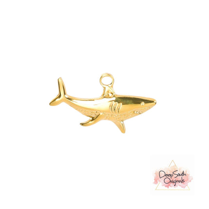Shark Charm