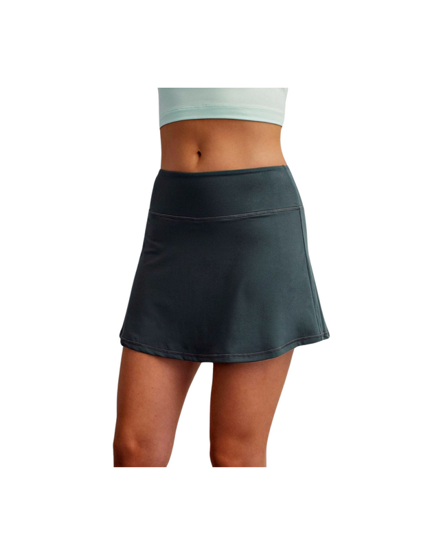 BUTTER SKORT