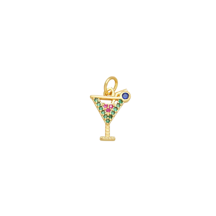 Itsy Martini Charm