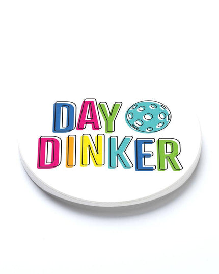 Car Coaster-Day Dinker