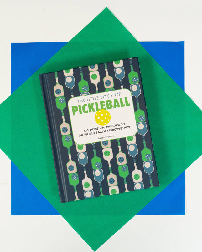 Little Book of Pickleball by Laura  Francis