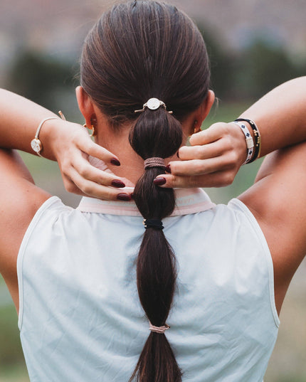Drive Hair Tie Bracelets