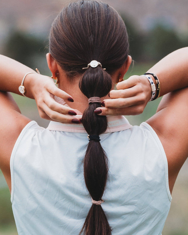 Drive Hair Tie Bracelets