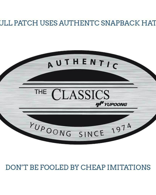 Dad Hat With A Pull Patch By Snapback - White