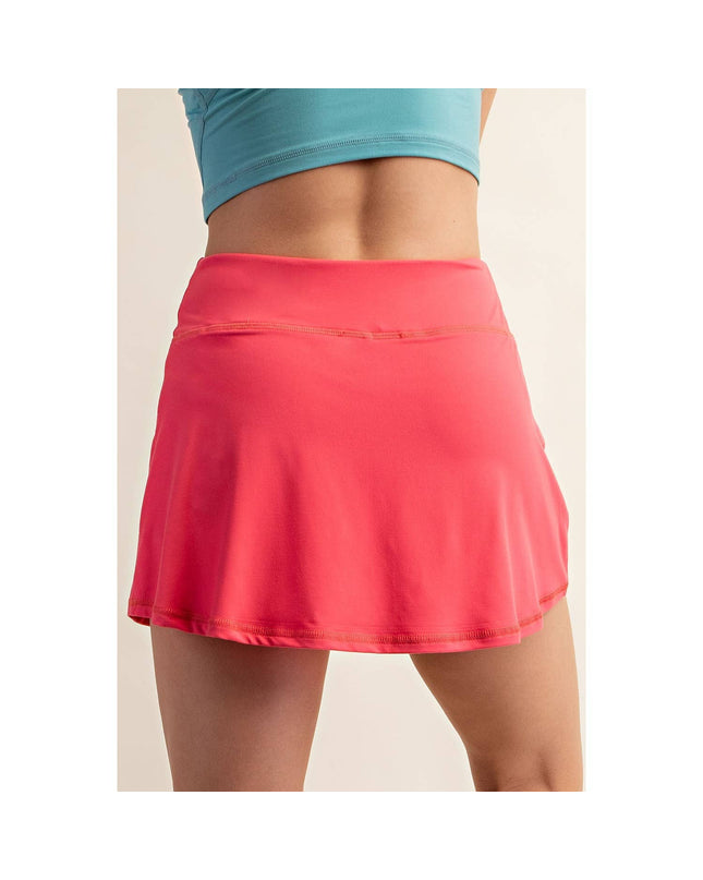 BUTTER SKORT