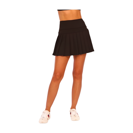 Pleated Tennis Skort