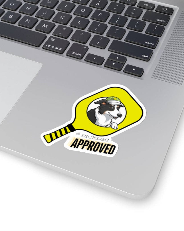 Pickles Approved Sticker