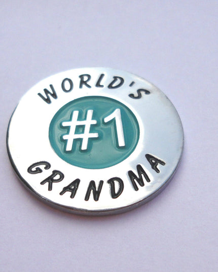 World's #1 Grandma