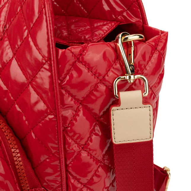 Lemonbella Cherry Mini Pickleball Tote Court Bag