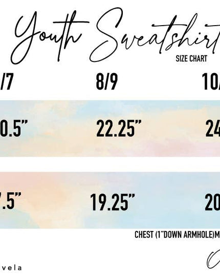 Lake Norman Sweatshirt Youth Sizes
