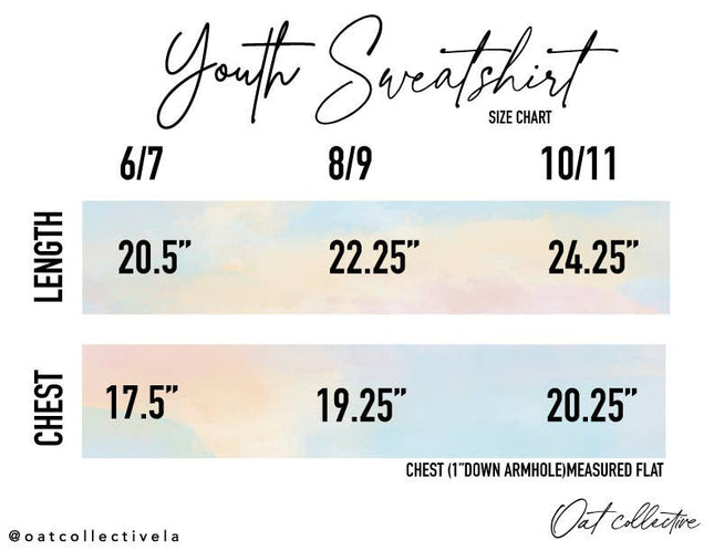 Lake Norman Sweatshirt Youth Sizes