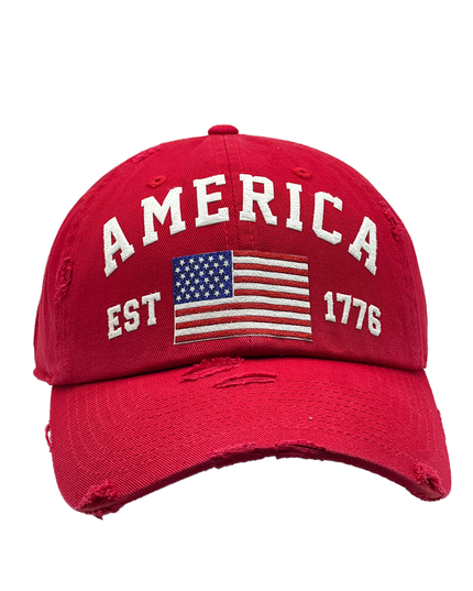 AMERICAN PRIDE VINTAGE CAP