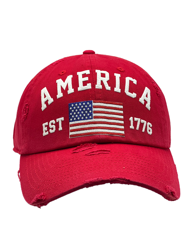 AMERICAN PRIDE VINTAGE CAP