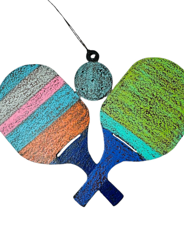 PB Paddle Ornament