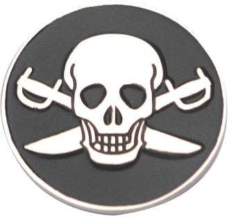 Pirate Ball Marker
