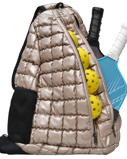 Puffy Pickleball Bag