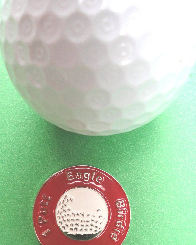 Great Expectations Red Ball Marker