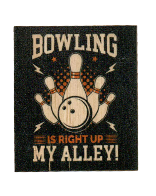 Bowling Right Up My Alley