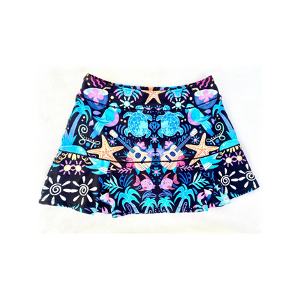 Island Life Skort