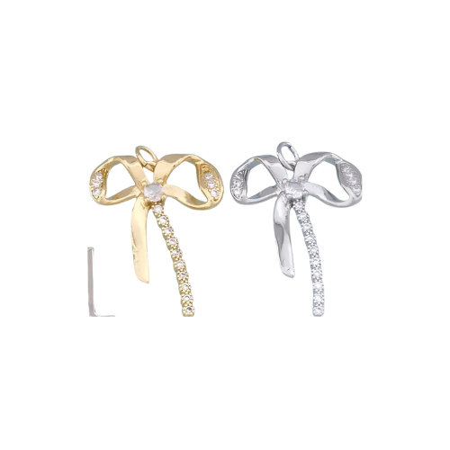 Bow Charm