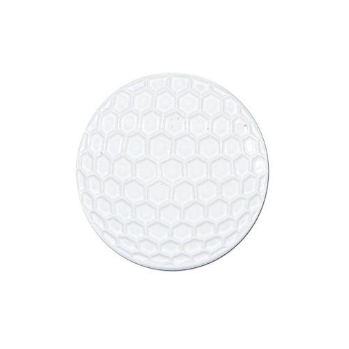 White Golf Ball Marker