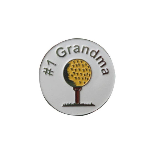 #1 Grandma Ball Marker