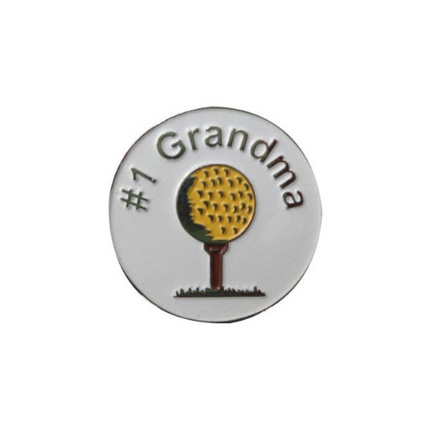 #1 Grandma Ball Marker