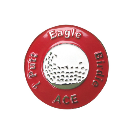 Great Expectations Red Ball Marker