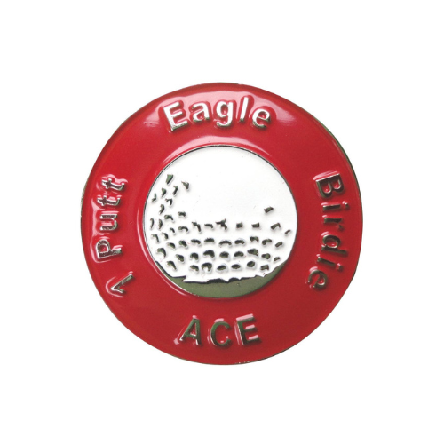 Great Expectations Red Ball Marker