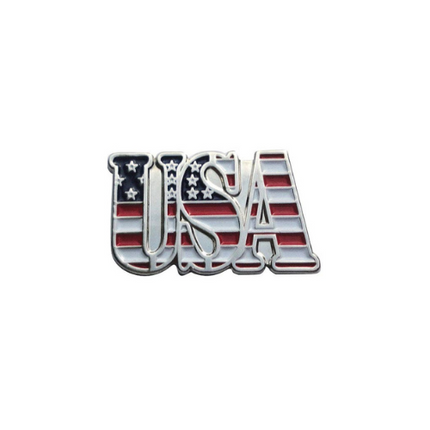 USA Ball Marker