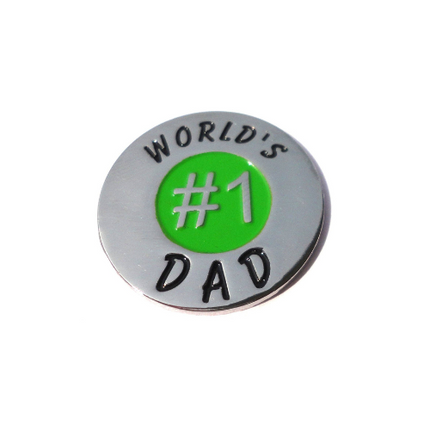 World's #1 Dad