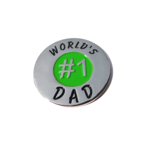 World's #1 Dad