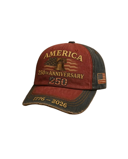 250th Anniversary Baseball Cap