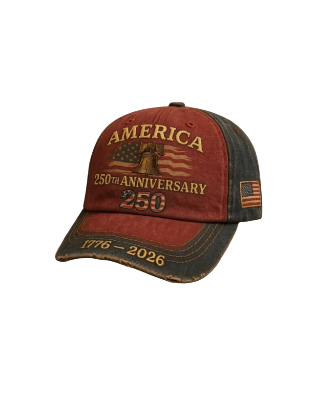250th Anniversary Baseball Cap