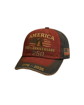 250th Anniversary Baseball Cap