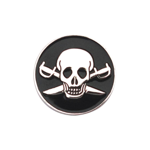 Pirate Ball Marker