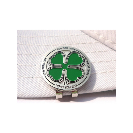 Four Leaf Clover Rub for Luck
