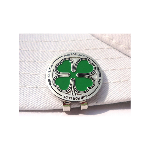 Four Leaf Clover Rub for Luck