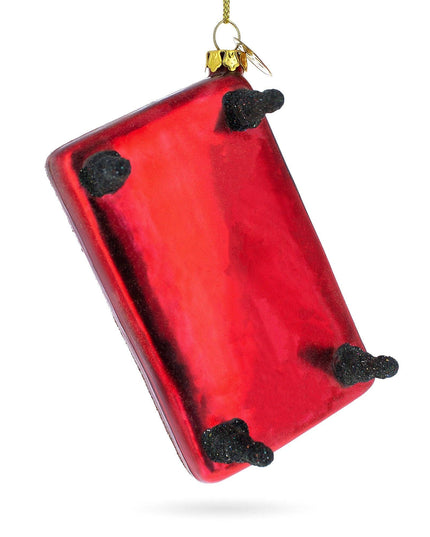 Billiard Ornament