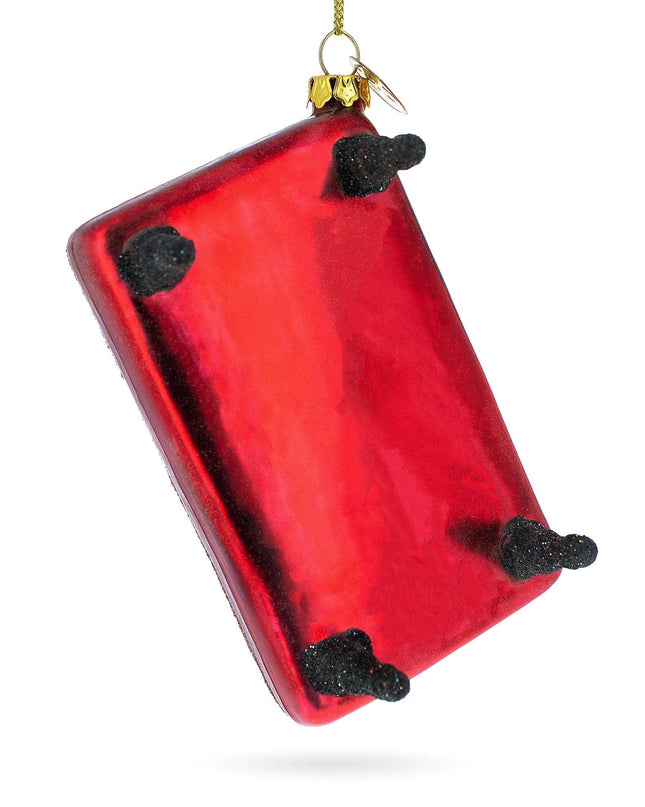 Billiard Ornament