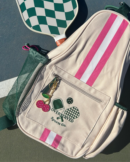 Colorful Pickleball Bag, 3 colors available, great gift!